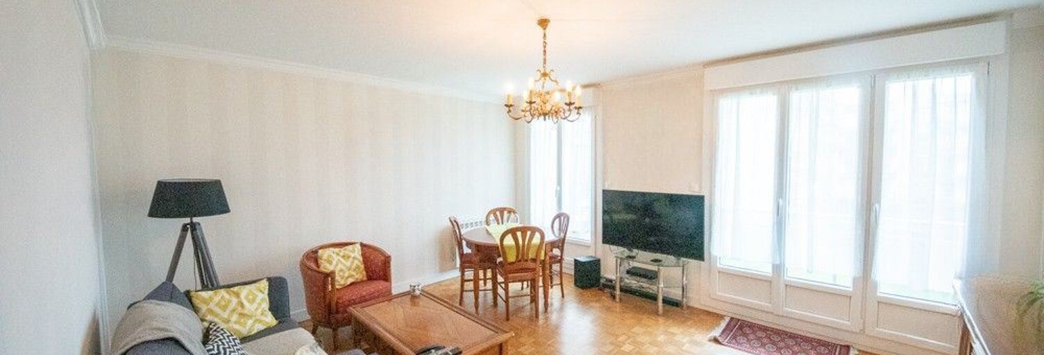 Appartement 4 Pièces 80 m² à vendre à Brest (29200)