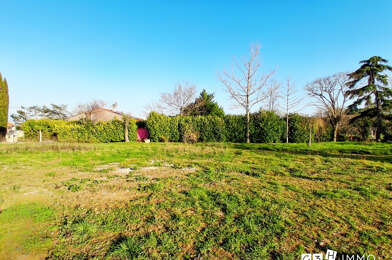 Terrain  80000 €
