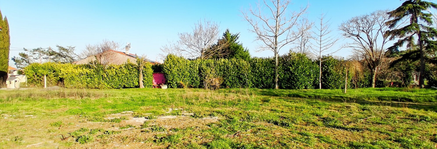 Terrain  970 m² à vendre à Saint-Hilaire (31410)