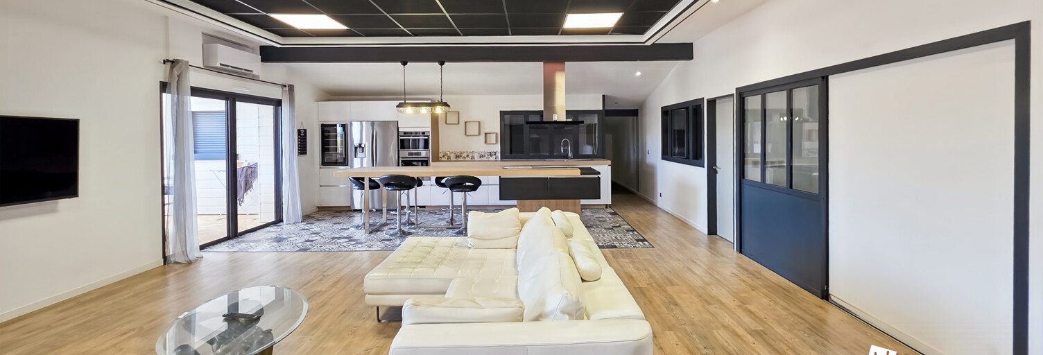 Maison 6 Pièces 233 m² à vendre à Mauzac (31410)