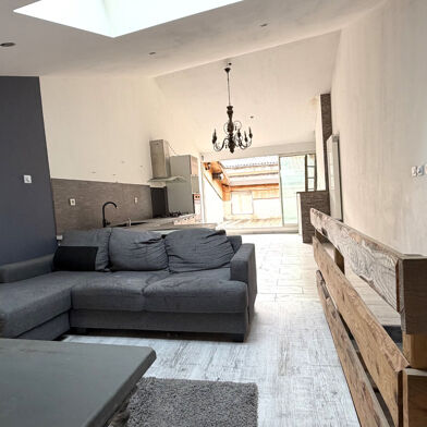 Maison 4 pièces 135000 €