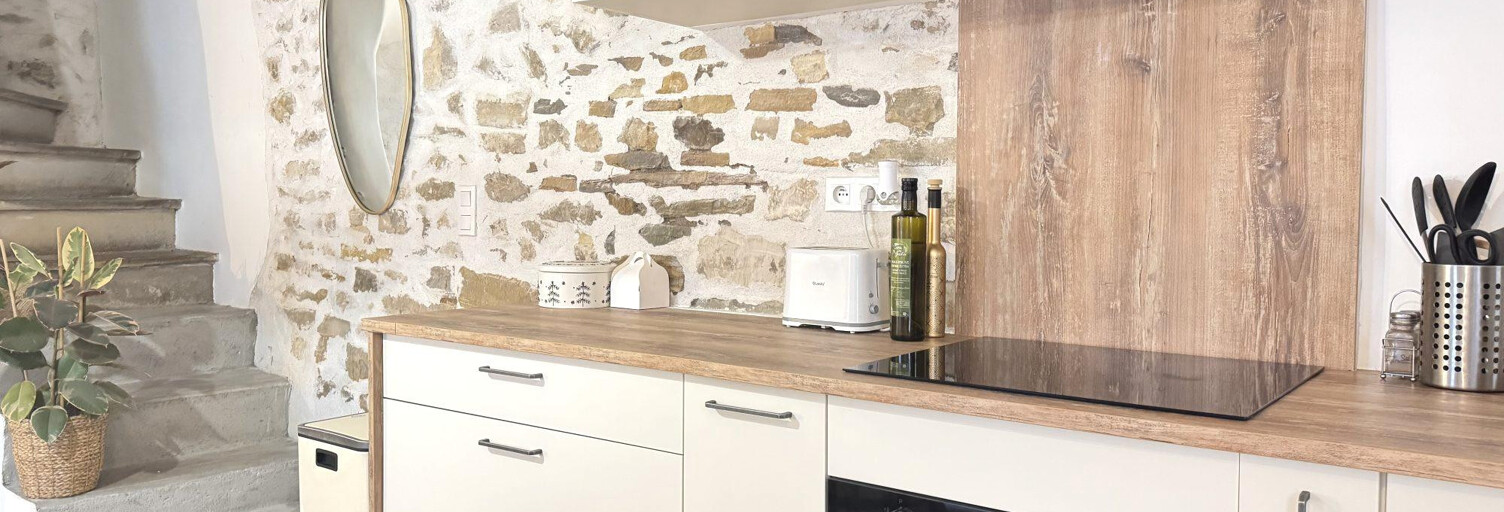 Maison 3 Pièces 63 m² à louer à Armissan (11110)