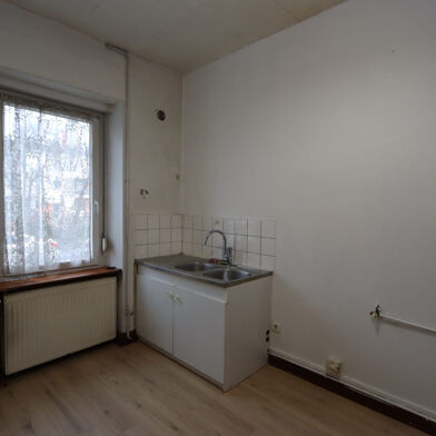 Appartement 2 pièces 59500 €