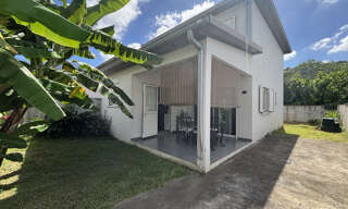 Maison 4 Pièces 89 m² à louer à Entre-Deux (97414)