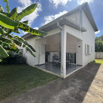 Maison 4 pièces 905 €