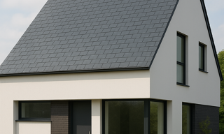 Maison  80 m² à vendre à Saint-Méloir-des-Ondes (35350)