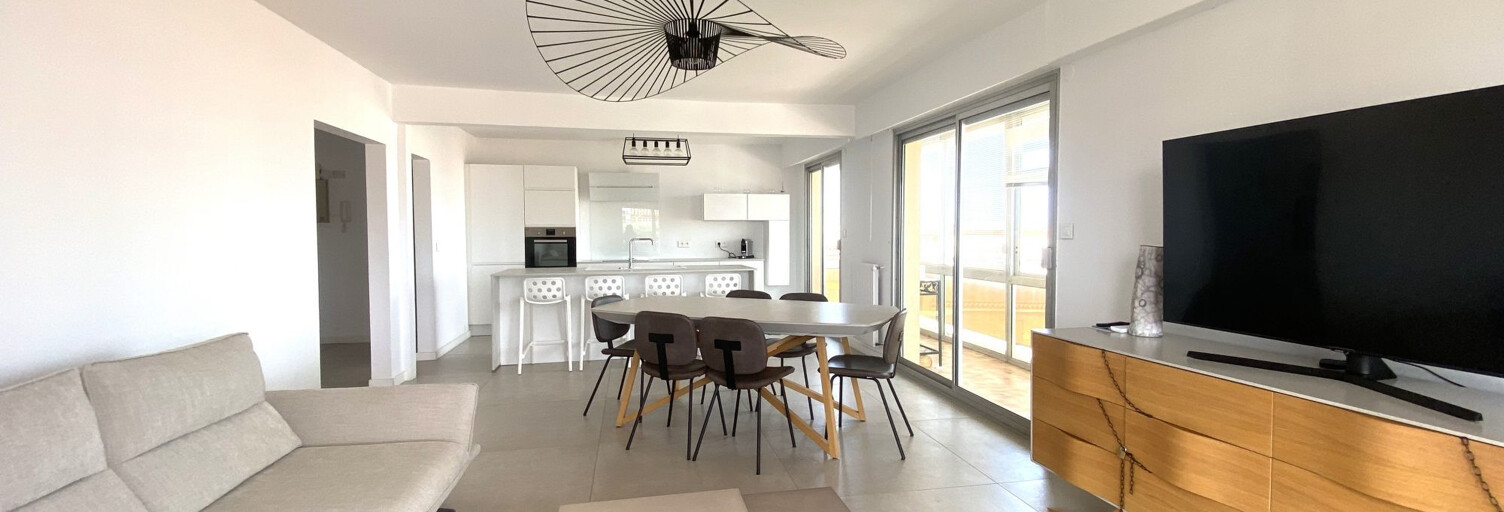 Appartement 4 Pièces 95 m² à vendre à Perpignan (66000)