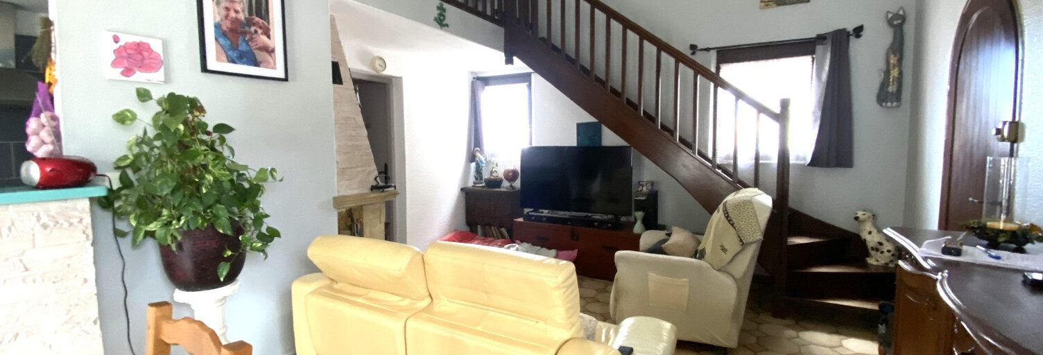 Maison 3 Pièces 70 m² à vendre à Saint-Laurent-de-la-Salanque (66250)