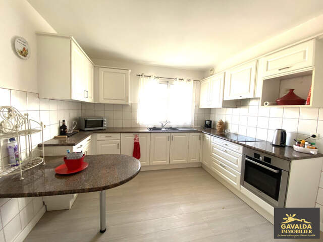ST VICENS -APPARTEMENT BEAUX VOLUME — photo du bien