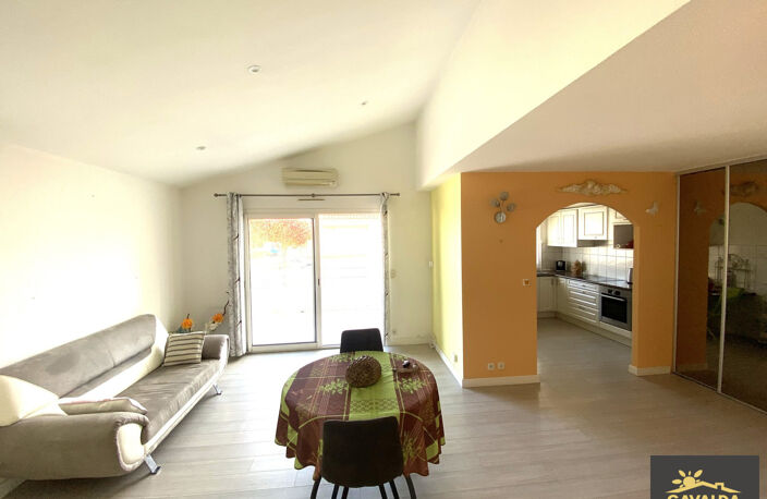 ST VICENS -APPARTEMENT BEAUX VOLUME — photo 2
