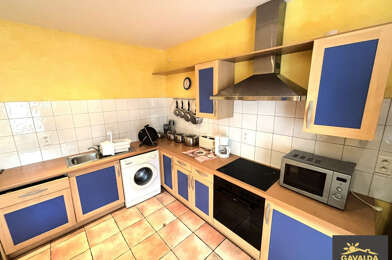 Appartement 2 pièces 60000 €