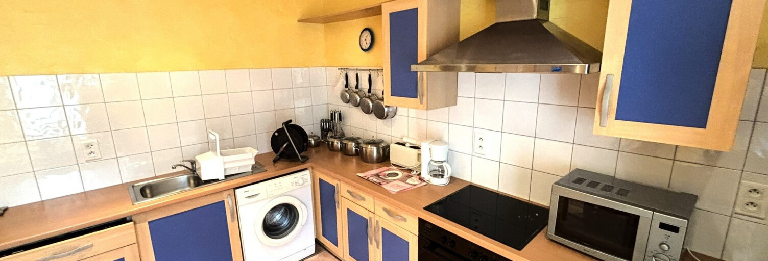 Appartement 2 Pièces 44 m² à vendre à Amélie-les-Bains-Palalda (66110)