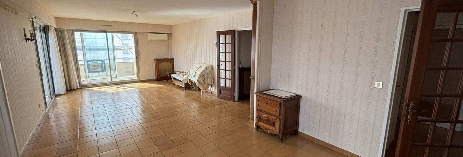 Appartement 4 Pièces 104 m² à vendre à Perpignan (66100)