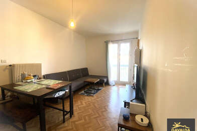 Appartement 2 pièces 57000 €