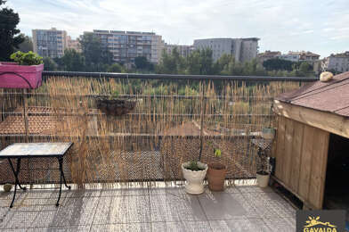 Appartement 3 pièces 135000 €