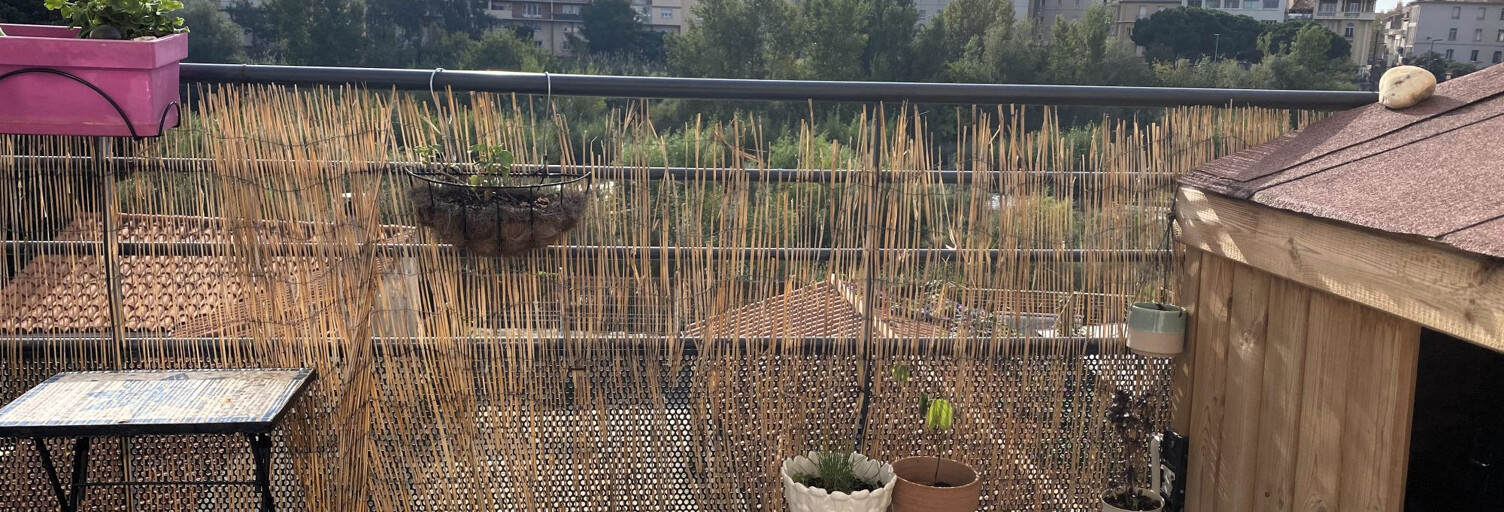 Appartement 3 Pièces 48 m² à vendre à Perpignan (66000)