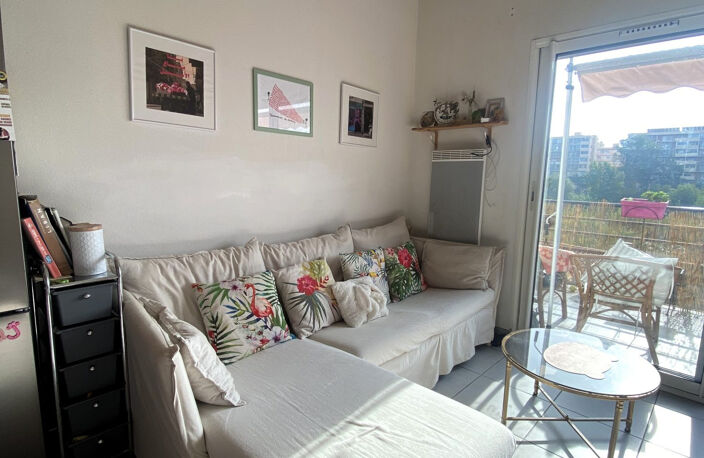 PERPIGNAN - TORCATIS - BEL APPARTEMENT T3 AVEC TERRASSEE — photo 4
