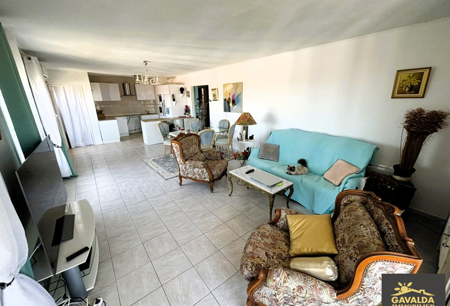 Appartement à vendre Perpignan — photo 1
