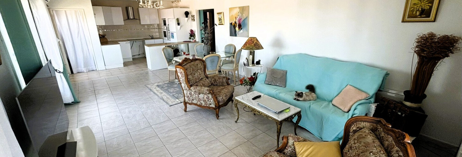 Appartement 4 Pièces 103 m² à vendre à Perpignan (66100)