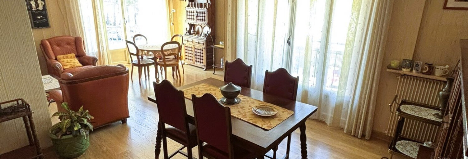 Appartement 4 Pièces 97 m² à vendre à Perpignan (66100)