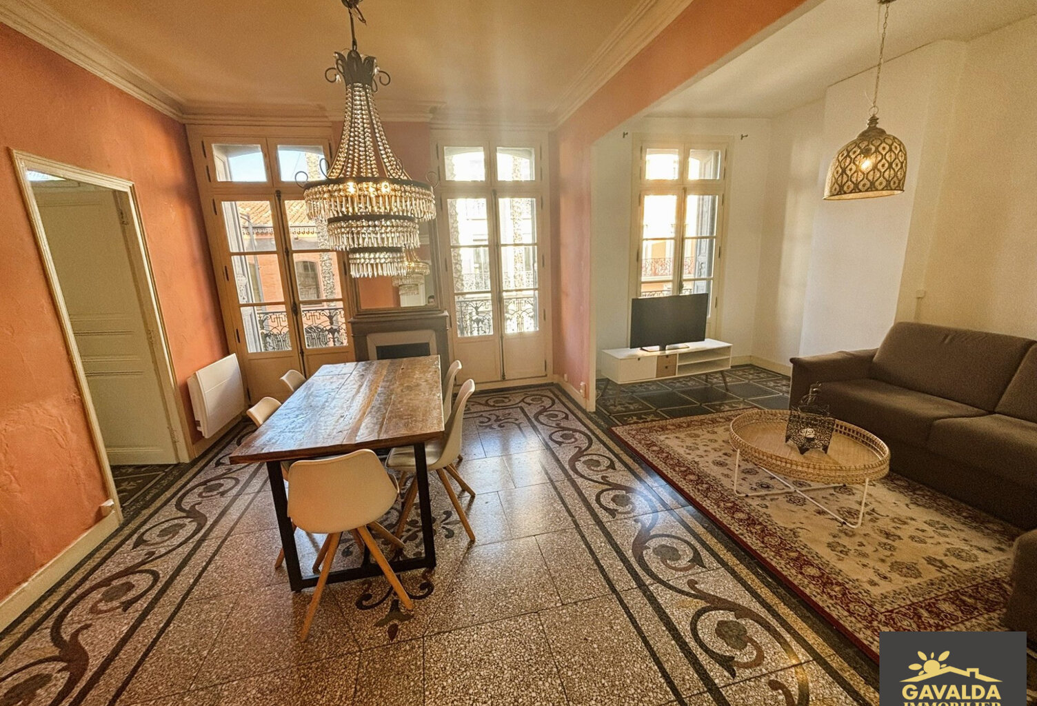 Appartement à vendre Perpignan — photo 1