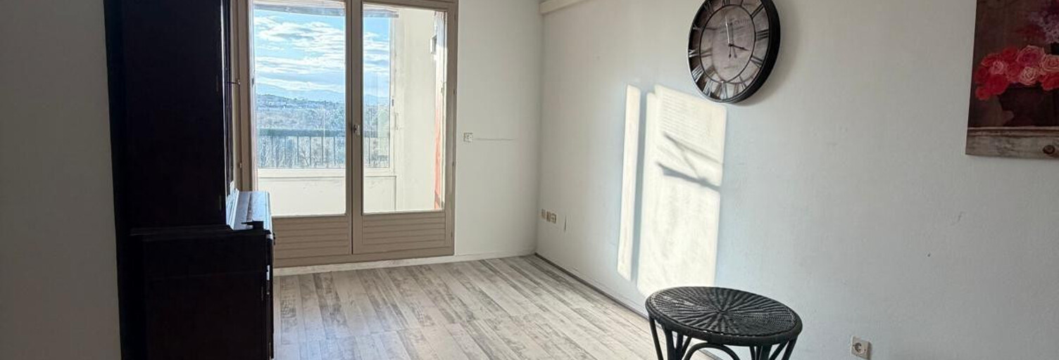 Appartement 2 Pièces 36 m² à vendre à Perpignan (66100)