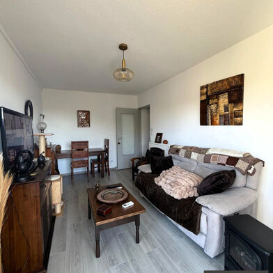 Appartement 3 pièces 125000 €