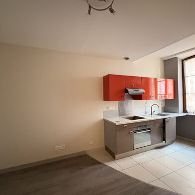 Appartement 2 pièces 500 €