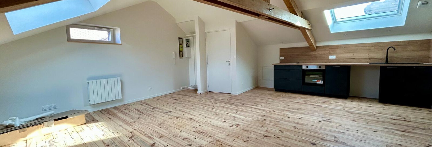 Appartement 3 Pièces 63 m² à louer à Clermont-Ferrand (63000)