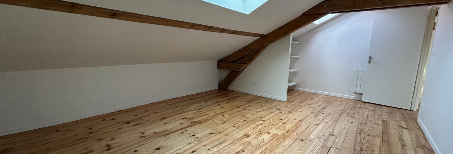 Appartement 3 Pièces 63 m² à louer à Clermont-Ferrand (63000)