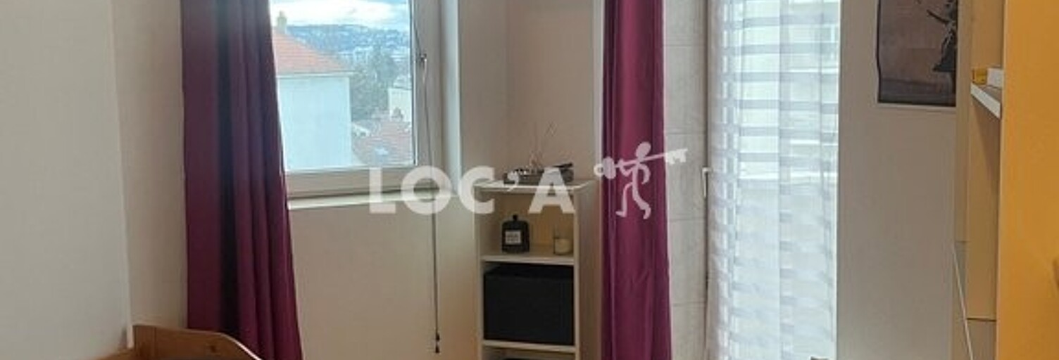 Appartement 1 Pièce 20 m² à louer à Dijon (21000)