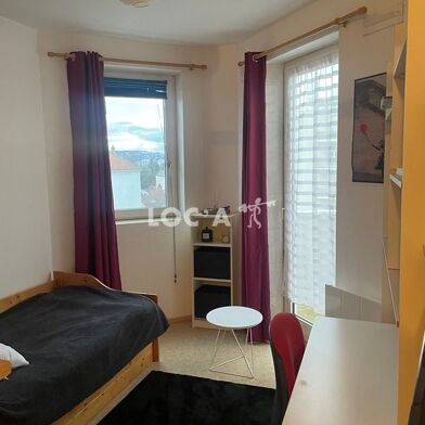 Appartement 1 pièces 465 €