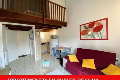 Appartement 2 pièces 58700 €