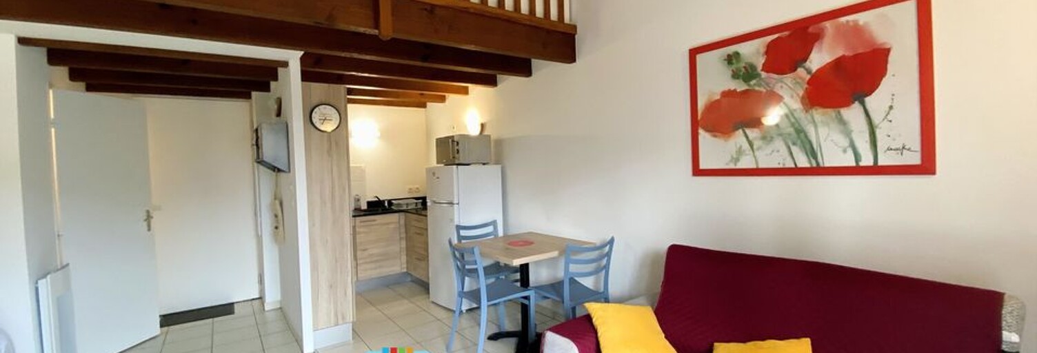 Appartement 2 Pièces 34 m² à vendre à Cazaubon (32150)