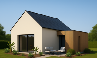 Maison  98 m² à vendre à La Mézière (35520)