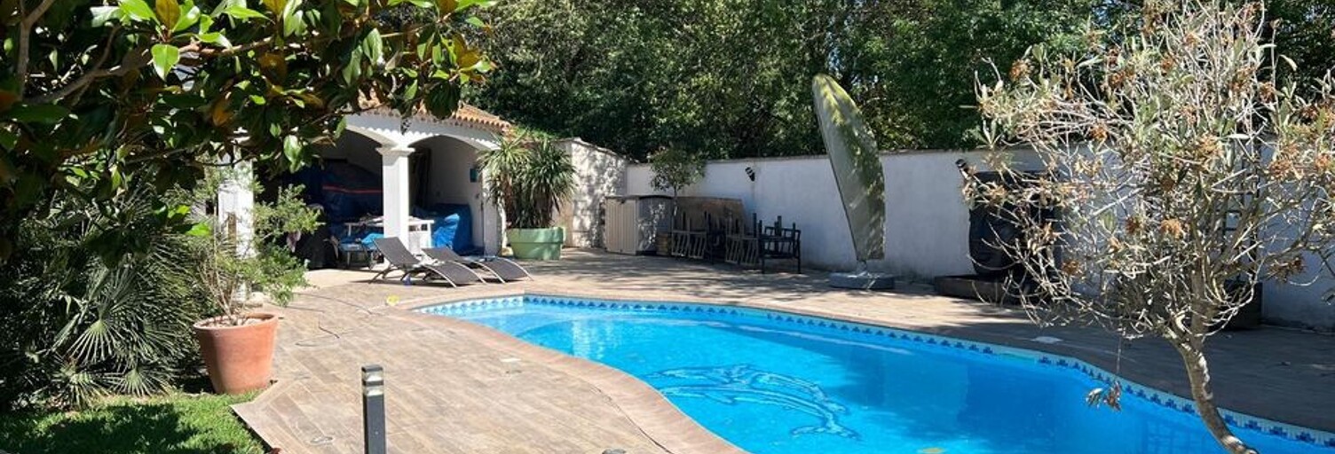 Maison 5 Pièces 200 m² à vendre à Saint-Victoret (13730)