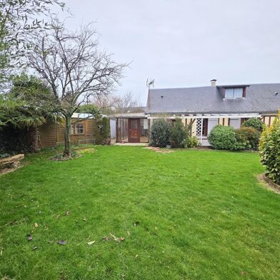 Maison 3 pièces 119000 €