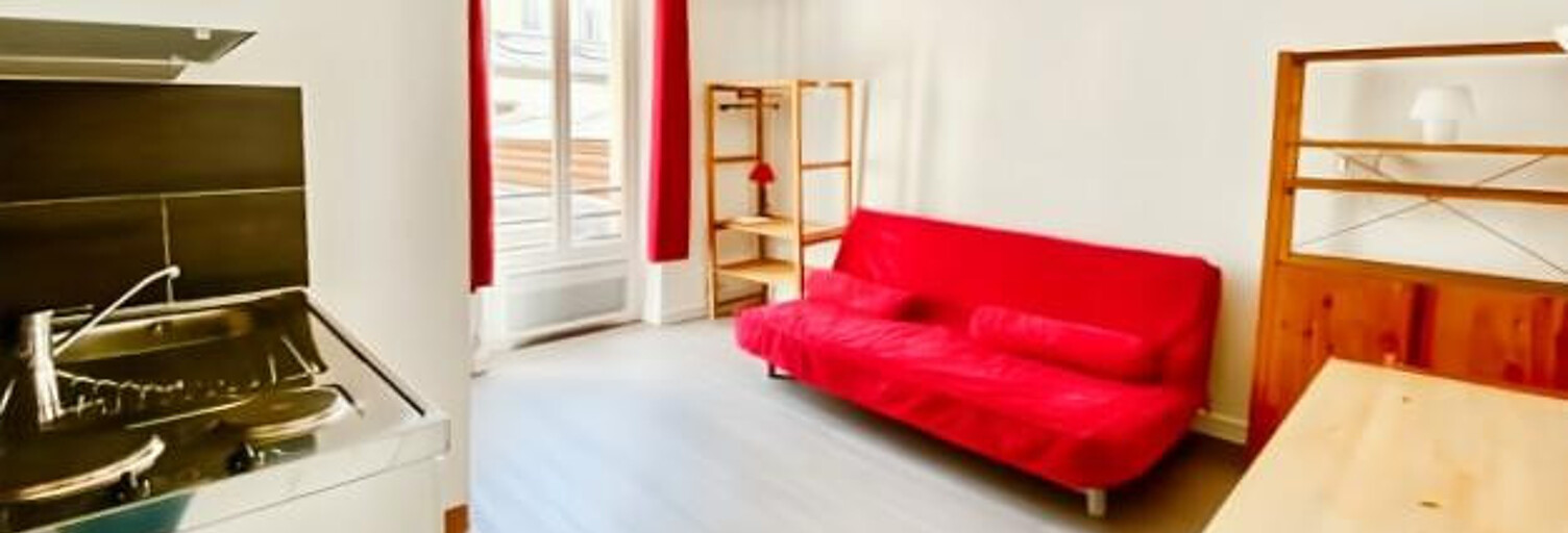 Appartement 1 Pièce 17 m² à vendre à Levallois-Perret (92300)