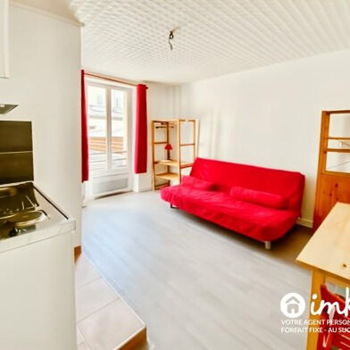 Appartement 1 pièces 170000 €