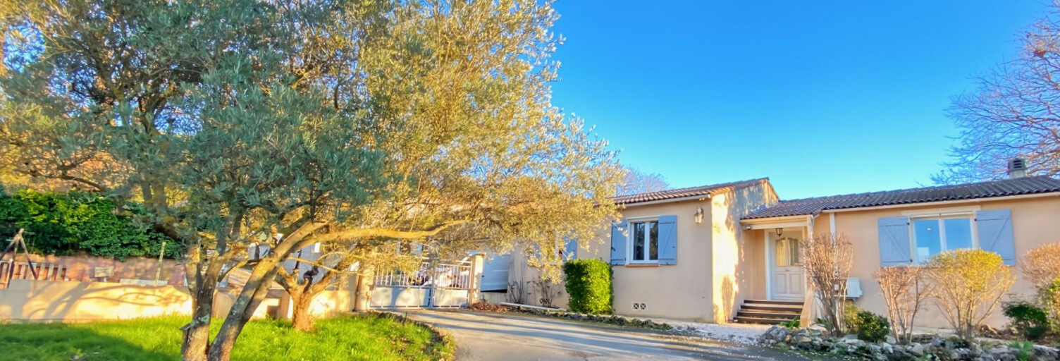 Maison 4 Pièces 92 m² à vendre à Rocbaron (83136)