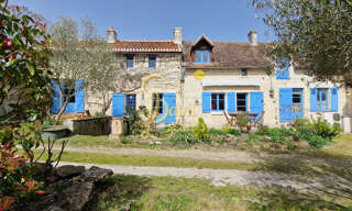 Maison 8 Pièces 265 m² à vendre à Verneuil-le-Château (37120)