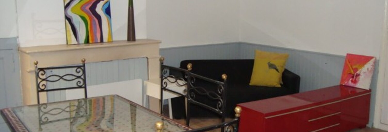 Appartement 1 Pièce 32 m² à louer à Bordeaux (33000)