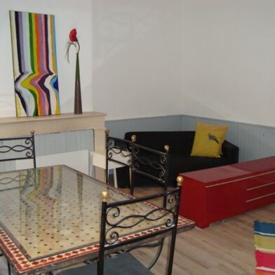 Appartement 1 pièces 660 €