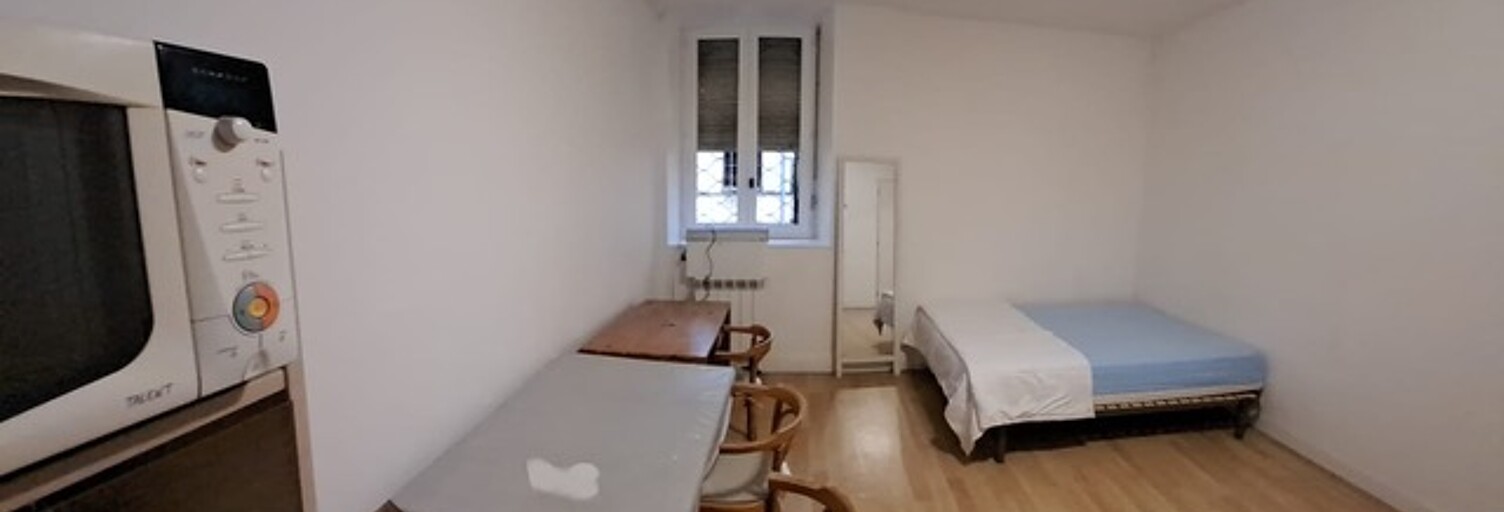 Appartement 1 Pièce 22 m² à louer à Bordeaux (33000)