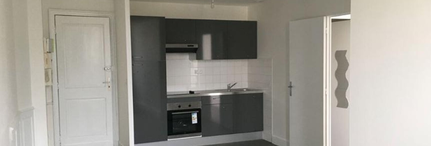 Appartement 2 Pièces 35 m² à louer à Libourne (33500)