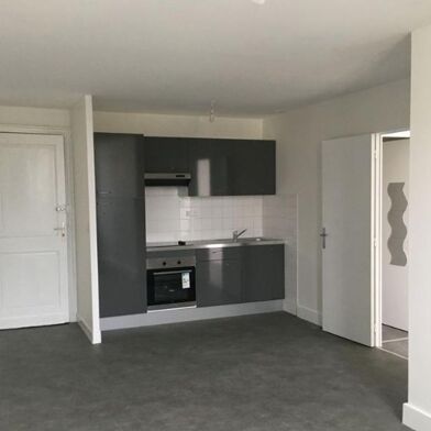 Appartement 2 pièces 570 €