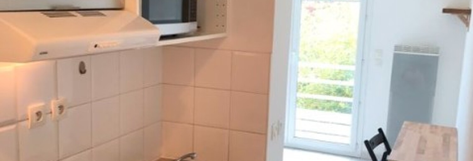 Appartement 1 Pièce 22 m² à louer à La Teste-de-Buch (33260)