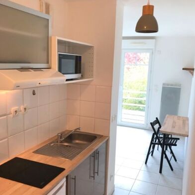 Appartement 1 pièces 570 €