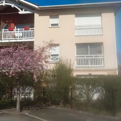 Appartement 1 pièces 510 €