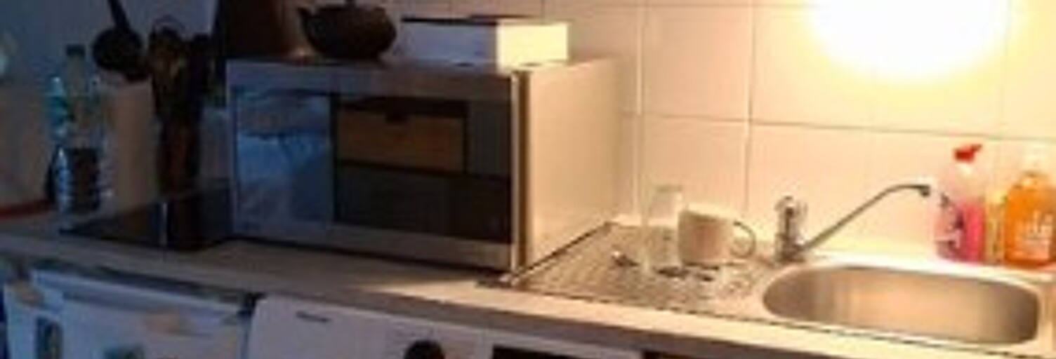 Appartement 1 Pièce 27 m² à louer à Libourne (33500)